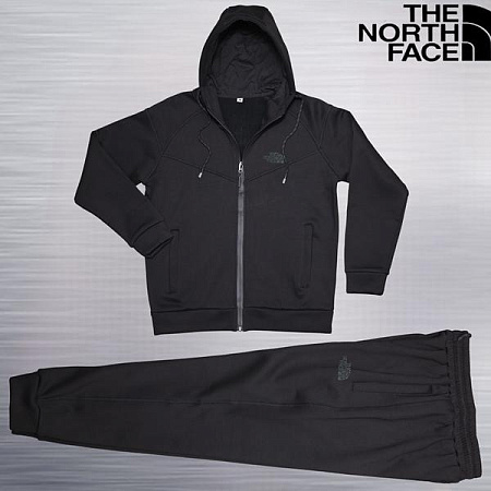 Костюм Спорт Azt AZ136-25029 black - делук