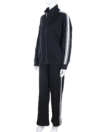 Костюм Спорт Cnd2 4011-360 black - делук