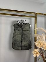 Жилетка Delfinka K08 khaki - делук