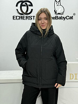 Куртка Dgmd 6658 black - делук