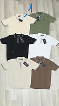 Футболка Meloria 14-1430-1 beige - делук