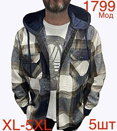 Рубашка Надийка ND92-1799 khaki Рубашка Надийка ND92-1799 khaki - делук