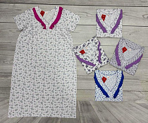 Ночнушка Annet YT335 mix - делук