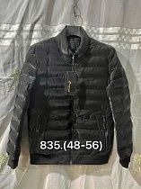 Куртка 835 black - делук