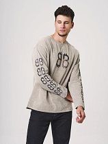 Свитер Little Secret 400422 l.grey - делук