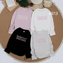 Свитер Фунтик 6813 white - делук