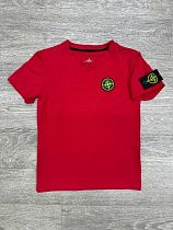 Футболка Mirwear Kids 226-3 red - делук
