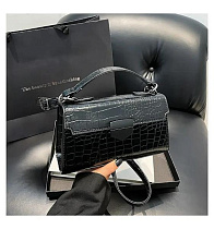 Сумка Fashion Bag 6239-3 black - делук