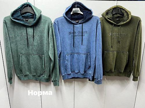 Худи Navas NW428 mint - делук