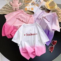 Футболка Фунтик 82523 pink - делук