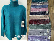 Свитер Estima Q542 mix - делук