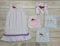 Ночнушка Imlion 0031 mix - делук