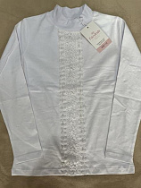 Гольф Zayka ZA3459 white - делук