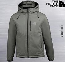 Ветровка Azt 2003 grey - делук