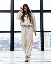 Костюм Спорт Azna Д120 beige - делук