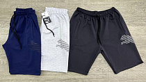 Шорты Mirwear MW1222-286 grey - делук