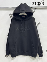 Худи Met&March 21023 black - делук