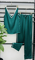 Костюм Lovekan 1508 green - делук