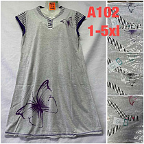 Ночнушка Homewear A102 mix - делук