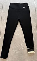 Лосины Direa 2308 black - делук