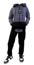 Костюм Спорт Sevim SV449 grey - делук