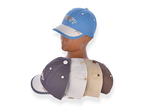 Кепка Королева 9-08 mix - делук