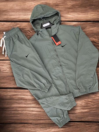 Костюм Спорт F.T.H F996 olive - делук