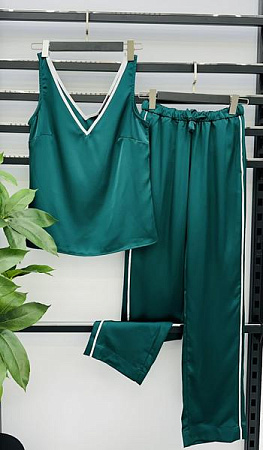 Костюм Lovekan 1508 green - делук