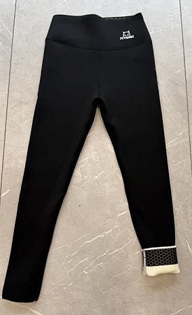 Лосины Direa 2308 black - делук