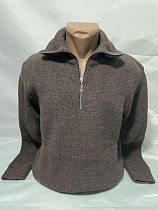 Свитер Sabihina SB1529 brown - делук