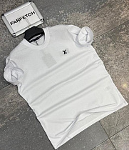 Футболка Hous Of Timur HT371 white - делук