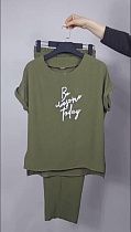 Костюм Bugrova B13 khaki - делук
