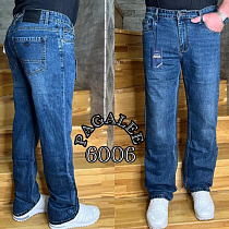 Джинсы Resalsa 6006 blue - делук