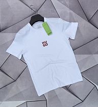 Футболка Rassul 6160 white - делук