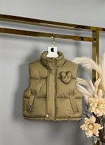 Жилетка Delfinka 8135 khaki - делук