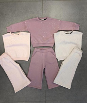 Костюм Baby Boom 1033 peach - делук