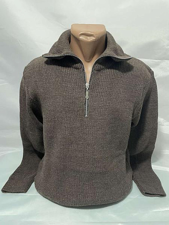 Свитер Sabihina SB1529 brown - делук