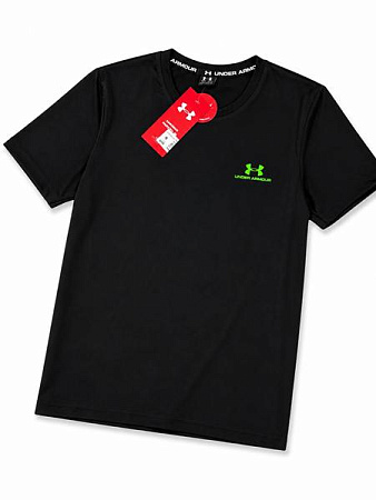 Футболка Alex Clothes 14710 black - делук