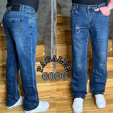 Джинсы Resalsa 6006 blue - делук