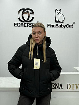 Куртка Orange Chinese 556 black - делук