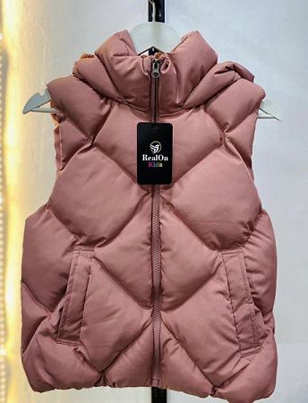 Жилетка Fili Kids FK1357 beige - делук