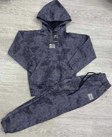 Костюм Спорт Mirwear Kids 267-3 blue - делук