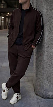 Костюм Спорт Seven Zikina 952 brown - делук