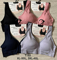 Топ Comfort T122 mix - делук