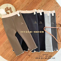 Лосины Baykush 51217 grey - делук
