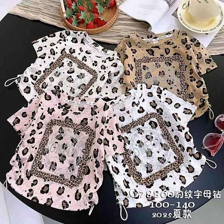 Футболка Фунтик C78860 pink - делук