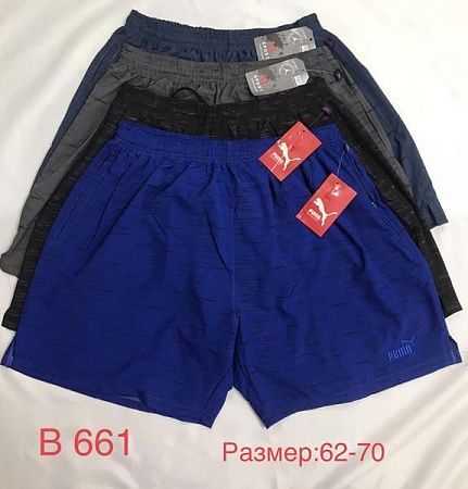 Шорты Van Truong B661 mix - делук