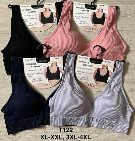Топ Comfort T122 mix - делук
