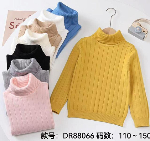 Свитер Фунтик 88066 beige - делук