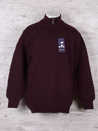 Свитер Ismail 105 wine - делук